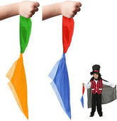 Nessiworld Color Changing Magic Handkerchief Magic Game